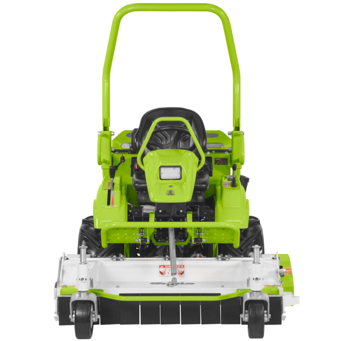 Tractor de tuns Grillo Climber 10 AWD 27, 98 cm, 4x4, 22 CP [3]