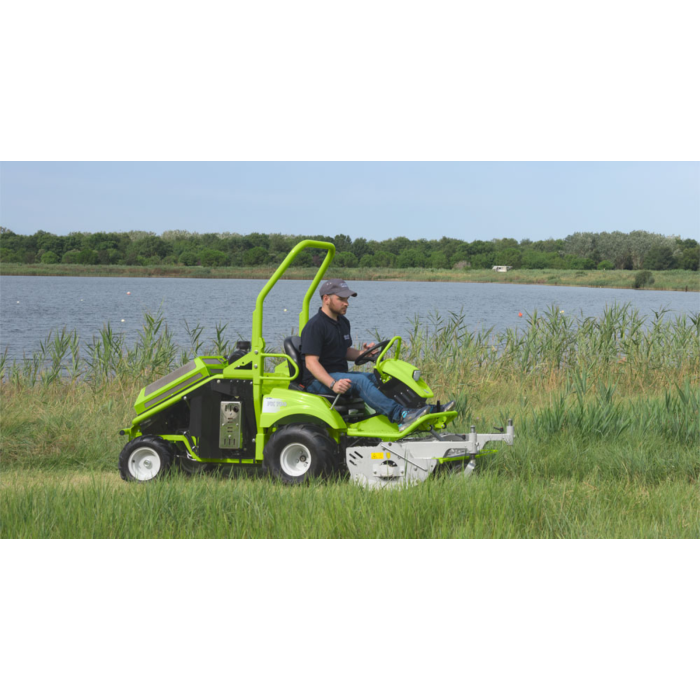Tractor de tuns Grillo Climber 10 AWD 27, 98 cm, 4x4, 22 CP [5]