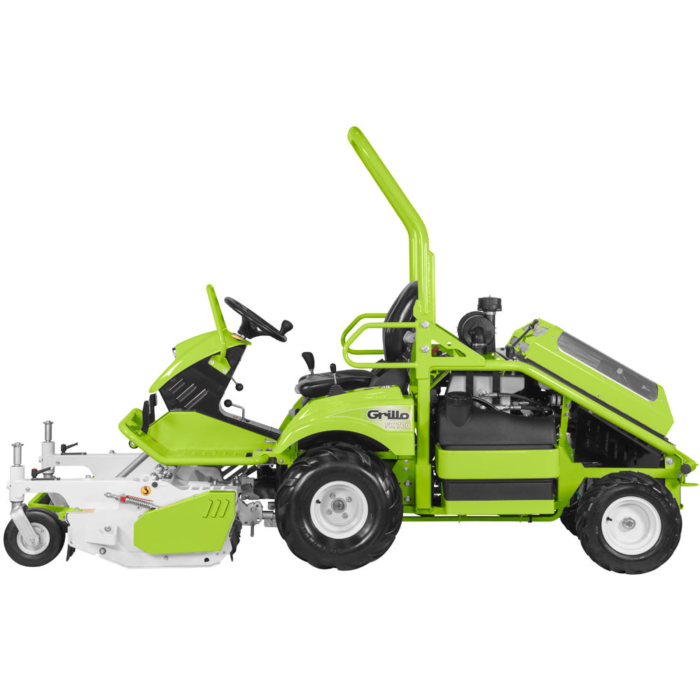 Tractor de tuns Grillo Climber 10 AWD 27, 98 cm, 4x4, 22 CP [4]