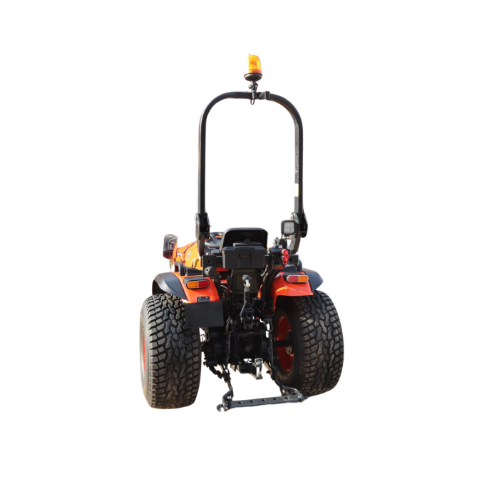 Tractor ACE VEER 3000 4WD, 25 CP, Mitsubishi [11]