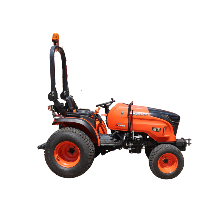 Tractor ACE VEER 3000 4WD, 25 CP, Mitsubishi [12]