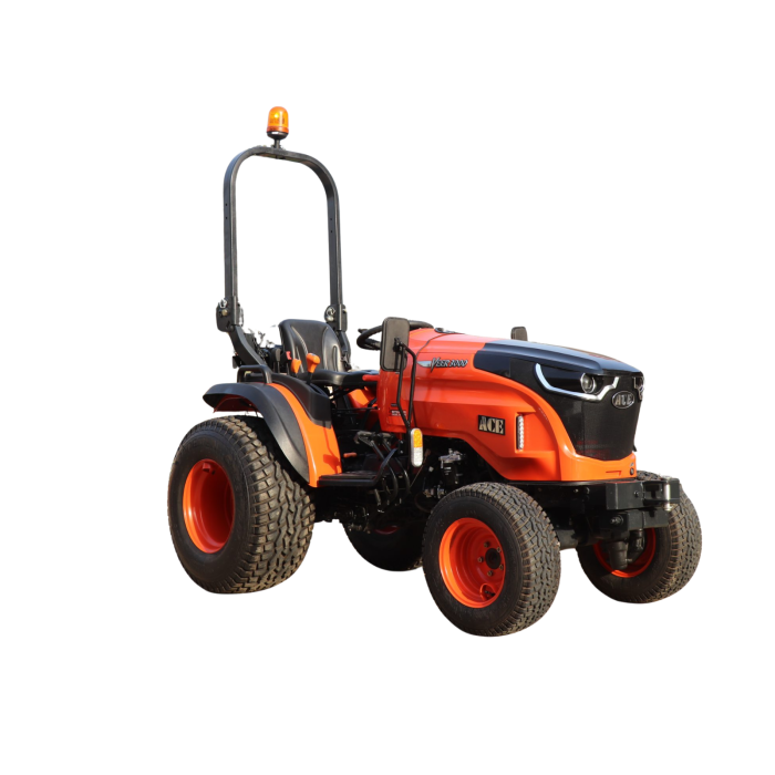 Tractor ACE VEER 3000 4WD, 25 CP, Mitsubishi [5]