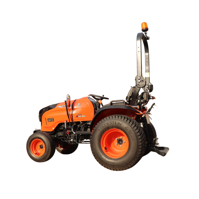 Tractor ACE VEER 3000 4WD, 25 CP, Mitsubishi [10]
