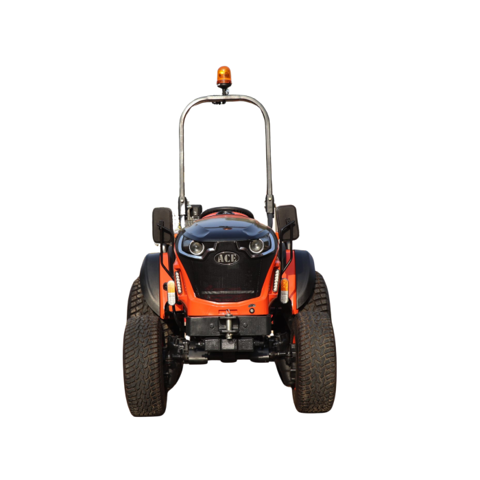 Tractor ACE VEER 3000 4WD, 25 CP, Mitsubishi [4]