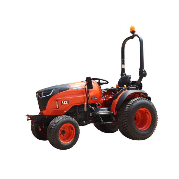 Tractor ACE VEER 3000 4WD, 25 CP, Mitsubishi [8]