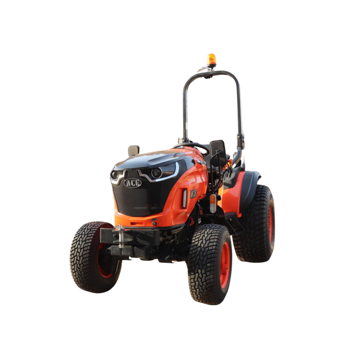 Tractor ACE VEER 3000 4WD, 25 CP, Mitsubishi [7]