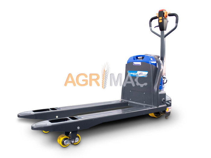 Transpalet electric WFE15 1.5T cu baterie litiu 24V / 30Ah și control CURTIS USA [4]