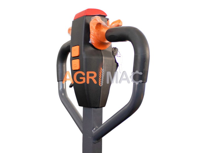 Transpalet electric WFE15 1.5T cu baterie litiu 24V / 30Ah și control CURTIS USA [6]