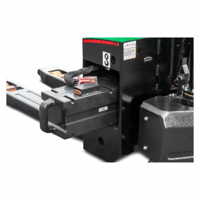 Transpalet electric Hangcha – 1500 kg, Li-Ion, eficiență maximă [4]