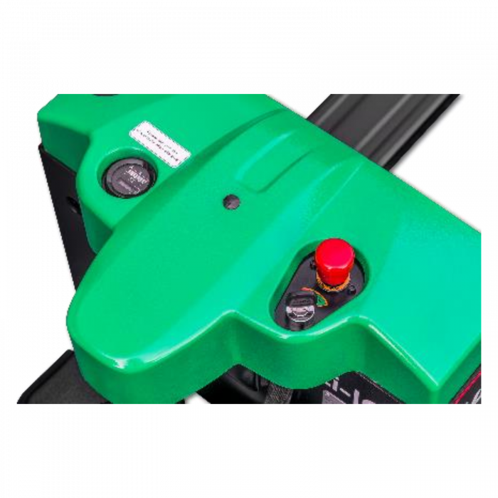 Transpalet electric Hangcha – 1500 kg, Li-Ion, eficiență maximă [3]