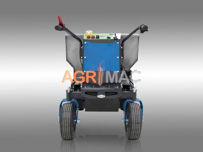 Transportor dumper electric Graecus E500H – 500 kg, autonomie 10h | Uneltisimo [7]