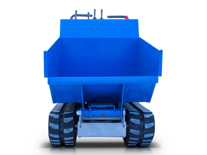 Dumper hidrostatic H500 pe șenile, capacitate 500 kg [8]