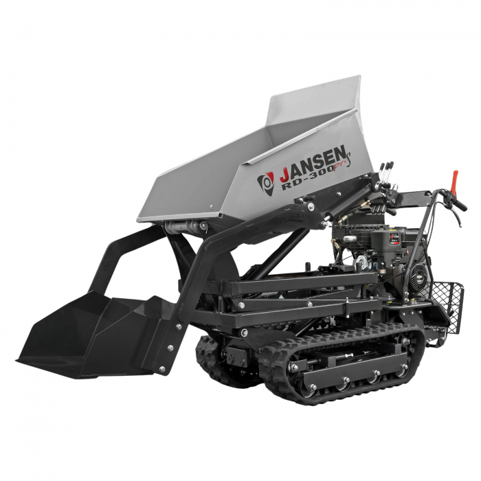 Transportor Jansen RD-300proS [1]