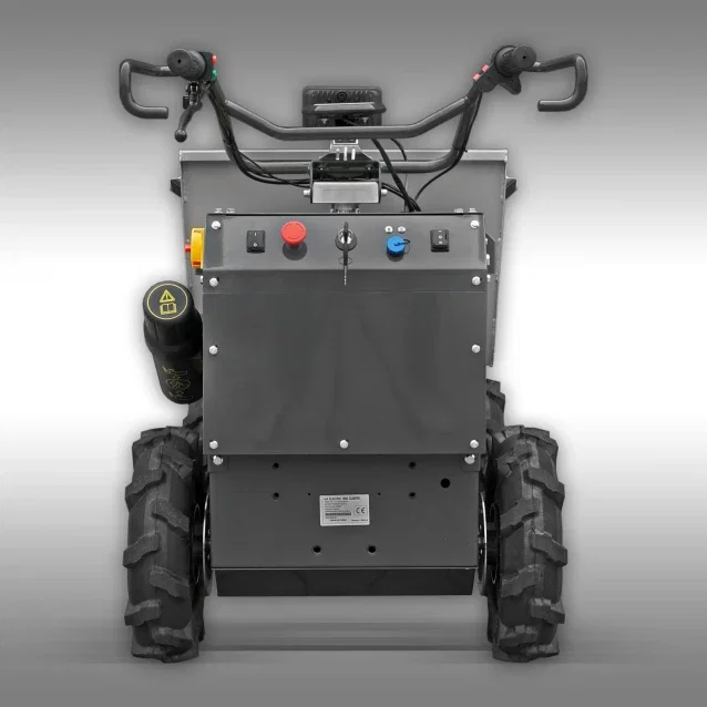 Transportor, motor electric de 800 W Jansen MSK-800X [2]