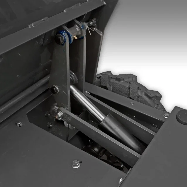 Transportor, motor electric de 800 W Jansen MSK-800X [3]