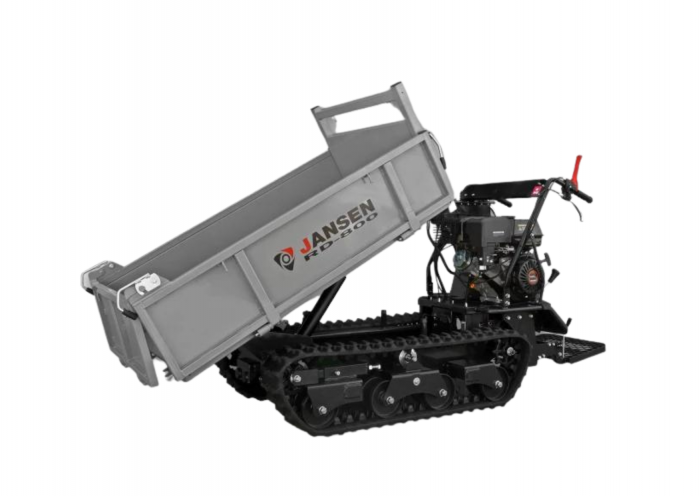 Transportor senilat 13 CP, Jansen RD-800 [1]