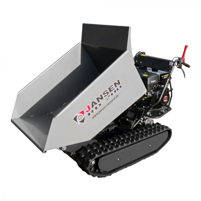 Transportor senilat Jansen RD-200, 9 CP [1]