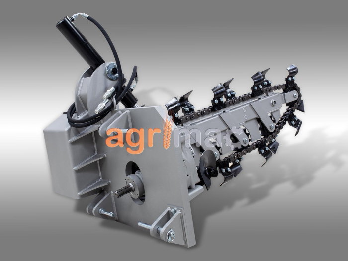 Lanț de săpat DIGGING CHAIN 120, adâncime 1200 mm [2]