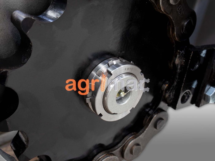 Lanț de săpat DIGGING CHAIN 120, adâncime 1200 mm [23]