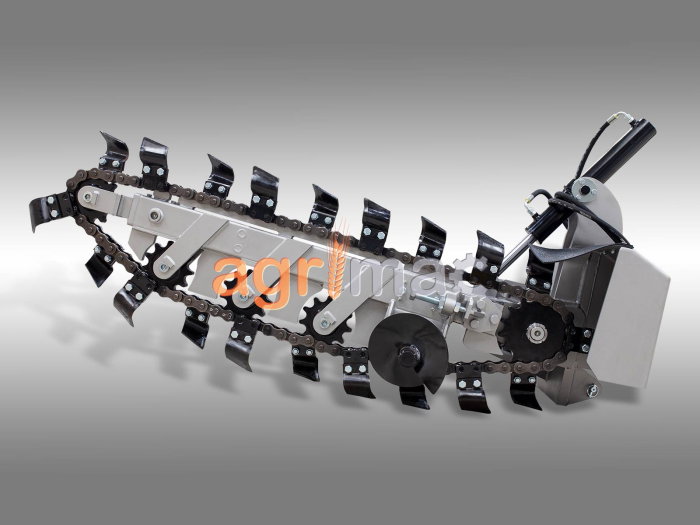 Lanț de săpat DIGGING CHAIN 100, adâncime 1000 mm [3]