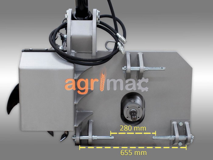 Lanț de săpat DIGGING CHAIN 100, adâncime 1000 mm [17]