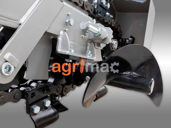 Lanț de săpat DIGGING CHAIN 120, adâncime 1200 mm [22]