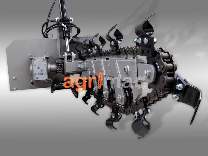 Lanț de săpat DIGGING CHAIN 120, adâncime 1200 mm [14]