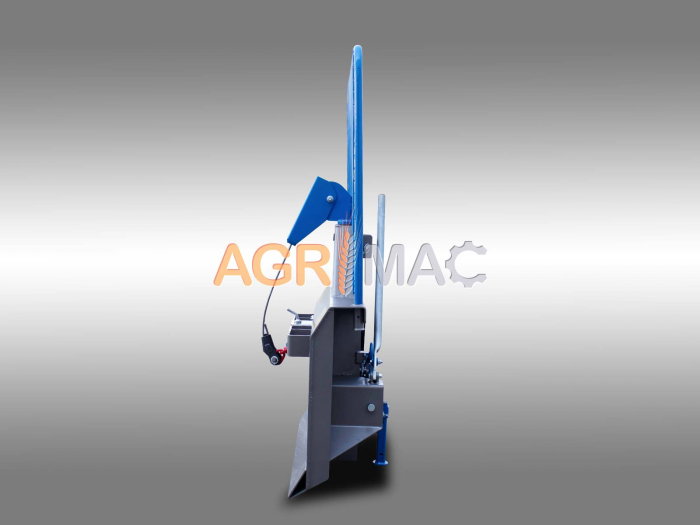 Troliu forestier VAROULKO 43, 4300 kg, cablu 50 m, PTO [7]