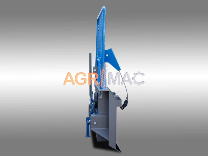 Troliu forestier VAROULKO 43, 4300 kg, cablu 50 m, PTO [4]