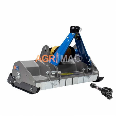 Cosire si tocare vegetatie - Tocător de Vegetație Graecus EKN115 - 115 cm, Robust și Eficient