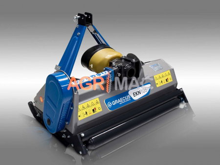 Tocător de Vegetație Graecus EKN105 - 105 cm, Robust și Eficient [8]
