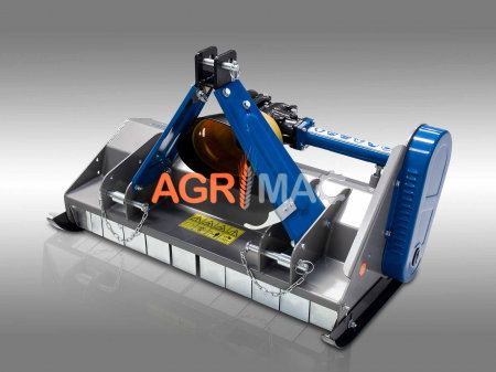 Tocător de Vegetație Graecus EKN85 - 85 cm, Conectare Cardan Tractor [6]