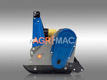 Tocător de Vegetație Graecus EKN85 - 85 cm, Conectare Cardan Tractor [14]