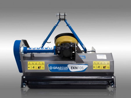 Tocător de Vegetație Graecus EKN105 - 105 cm, Robust și Eficient [7]