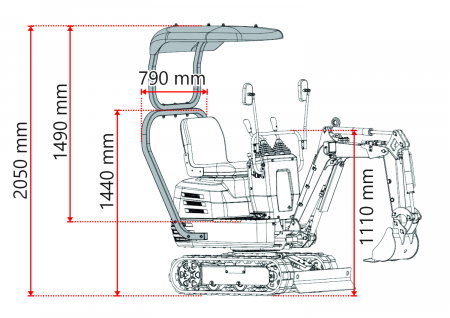 Acoperiș pentru Jansen MB-500 – Protecție maximă [2]