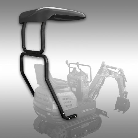 Acoperiș pentru Jansen MB-500 – Protecție maximă [1]