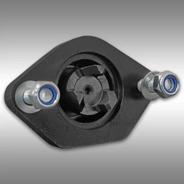 Adaptor cuplare rapidă Jansen MGT-600 (tata) [1]