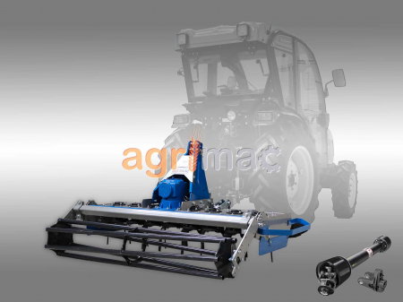 Afanator tractor MS170 – 35-70 CP [12]