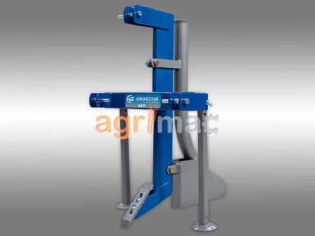 Atașament pentru săpare și îngropare cablu Graecus [7]