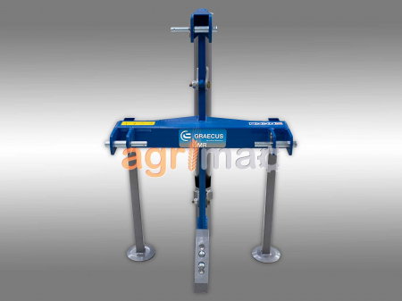 Atașament pentru săpare și îngropare cablu Graecus [8]