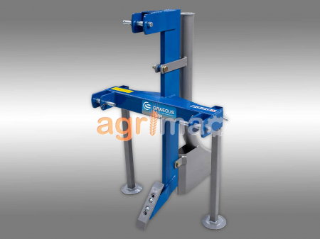 Atașament pentru săpare și îngropare cablu Graecus [9]