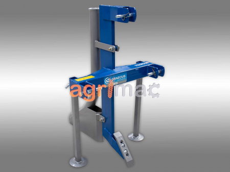 Atașament pentru săpare și îngropare cablu Graecus [10]