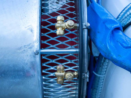 Atomizor tractor TPA220R – 220L, 12 CP [14]