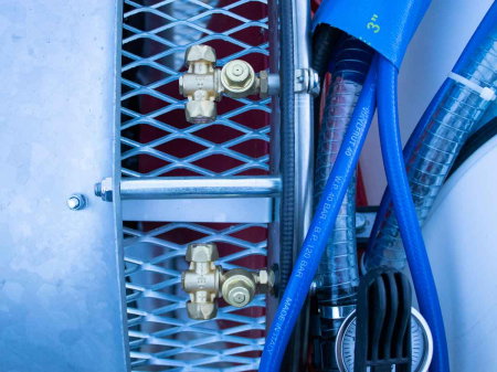 Atomizor tractor TPA350R – 350L, 20 CP [12]