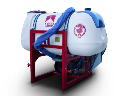 Atomizor tractor TPA350R – 350L, 20 CP [2]
