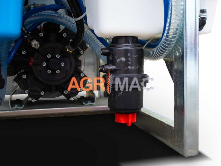 Atomizor TPA Premium 500L – COMET APS 96, turbină 900 mm, 12 duze ceramice [12]