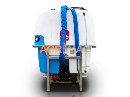 Atomizor TPA Premium 500L – COMET APS 96, turbină 900 mm, 12 duze ceramice [4]