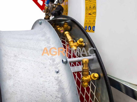 Atomizor TPA Premium 500L – COMET APS 96, turbină 900 mm, 12 duze ceramice [15]