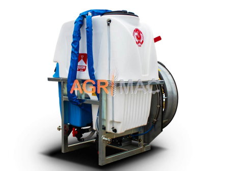 Atomizor TPA Premium 500L – COMET APS 96, turbină 900 mm, 12 duze ceramice [5]