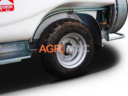 Atomizor TPS1500 – 1500L, 50 CP, turbină 900mm, pompă COMET [17]